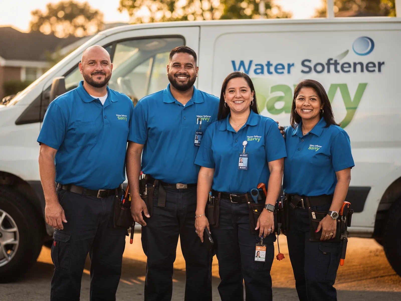 Water Softener Installation company in Wellston, OK