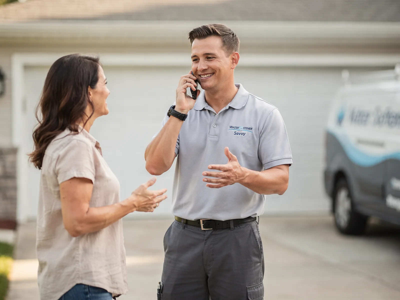 Water Softener Installation Wellston, OK FAQs